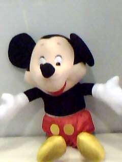 Mickey-Tamaño Gigante 70 cm